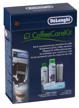 Набір для чищення кавомашин DELONGHI DLSC306