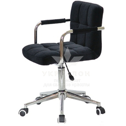 Стульчик мастера Lion velor Plus new