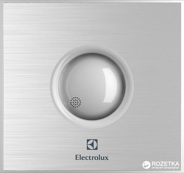 Витяжний вентилятор ELECTROLUX EAFR-100T Steel