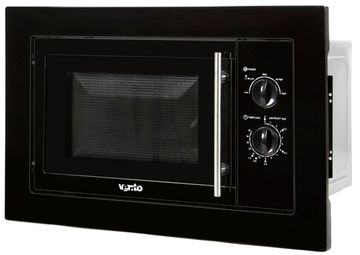 Вбудована мікрохвильова піч VENTOLUX MWBI 20 BG