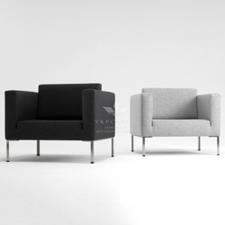 Кресло для зала ожидания Antara