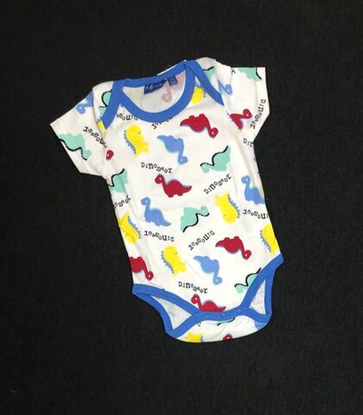 Боді-футболка, бавовна ТМ "Fabtastics" (74 см)