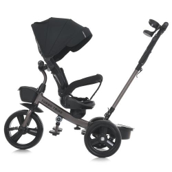 Дитячий триколісний велосипед Turbo Trike MT 1001 EVA