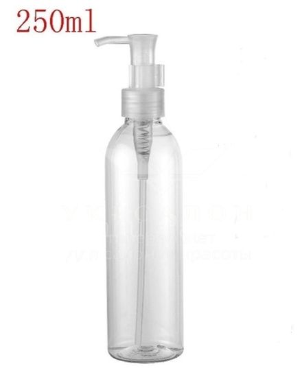 Пляшка з дозатором.