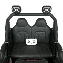 Дитячий електромобіль Jeep M 4960EBLR(24V)