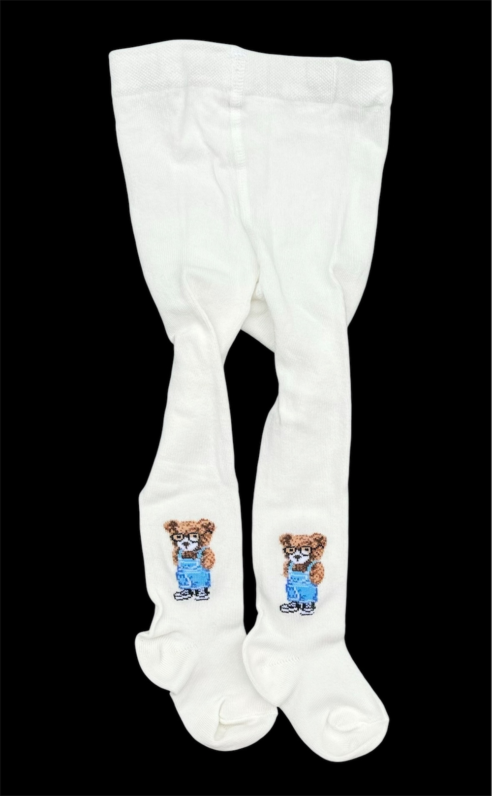 Колготки "Ведмедик", котон ТМ "Belino"