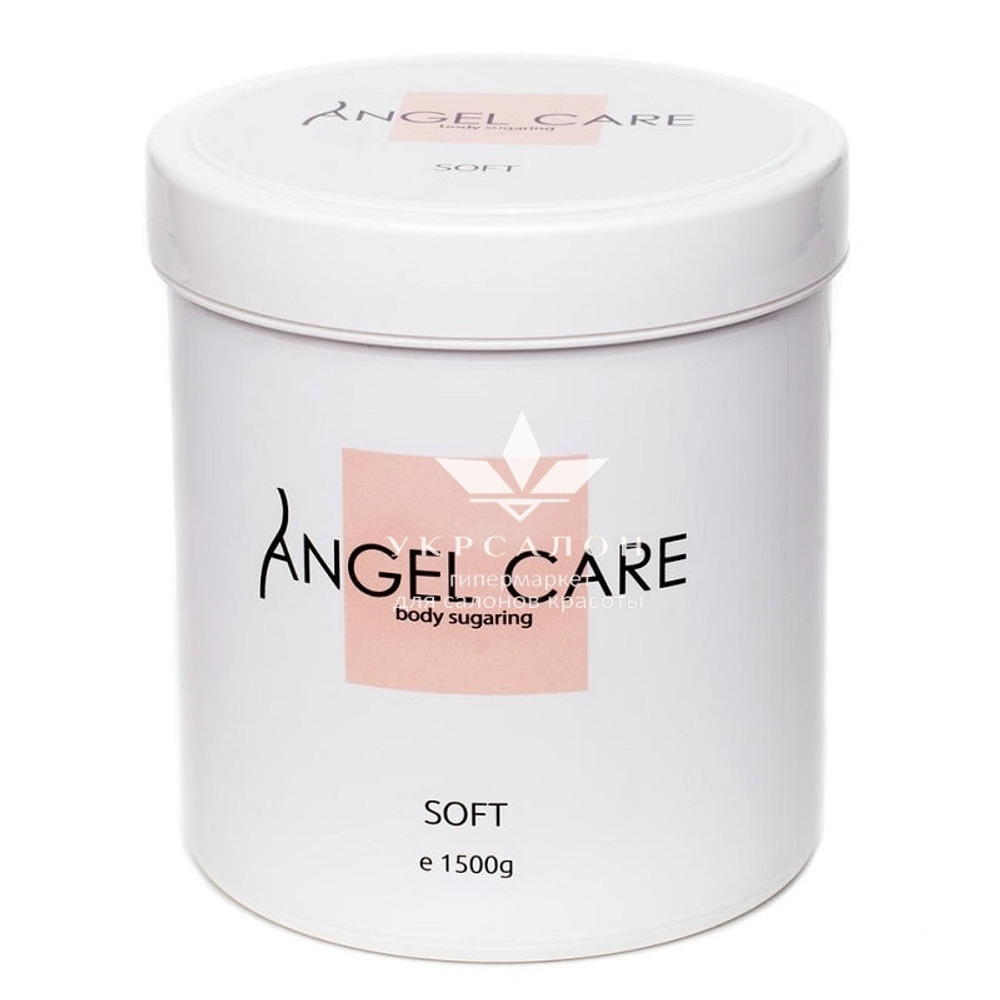 Цукрова паста для шугаринга Angel Care Soft