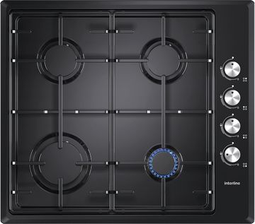 Варильна поверхня газова INTERLINE TK 4300 BK