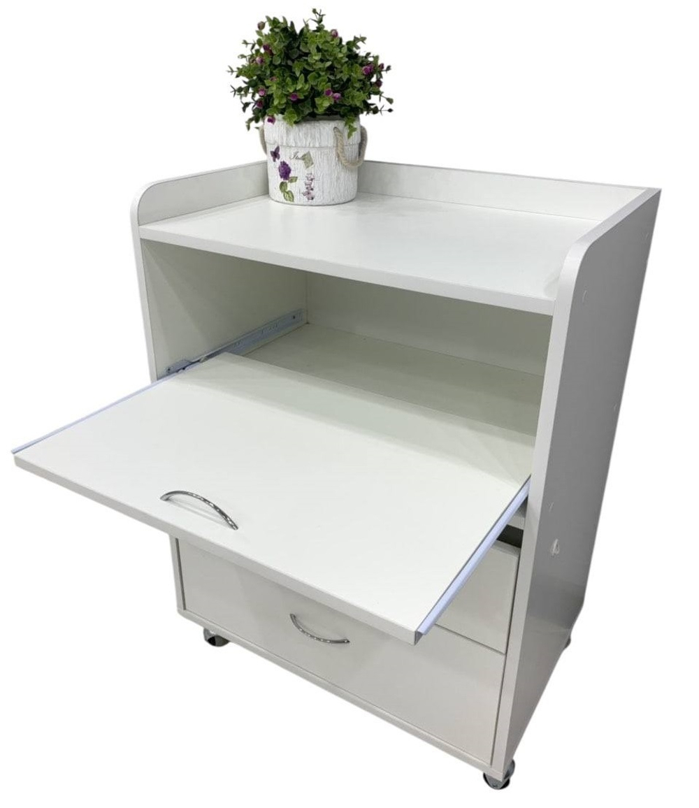 Тумба Lumi с ультрафиолетовой лампой