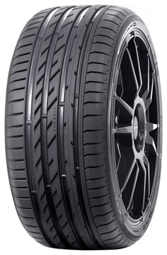 Nokian Tyres Hakka Black 235/45 ZR17 97Y XL