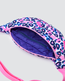 Бананка  з принтом Pink Leo (M) (арт. 7922500210)