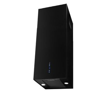 Витяжка декоративна NORTBERG Quadro Black 40