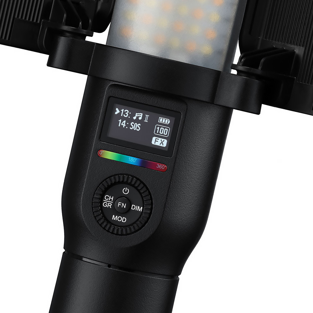 Відеосвітло Godox LC500R RGB LED 2500-8500K