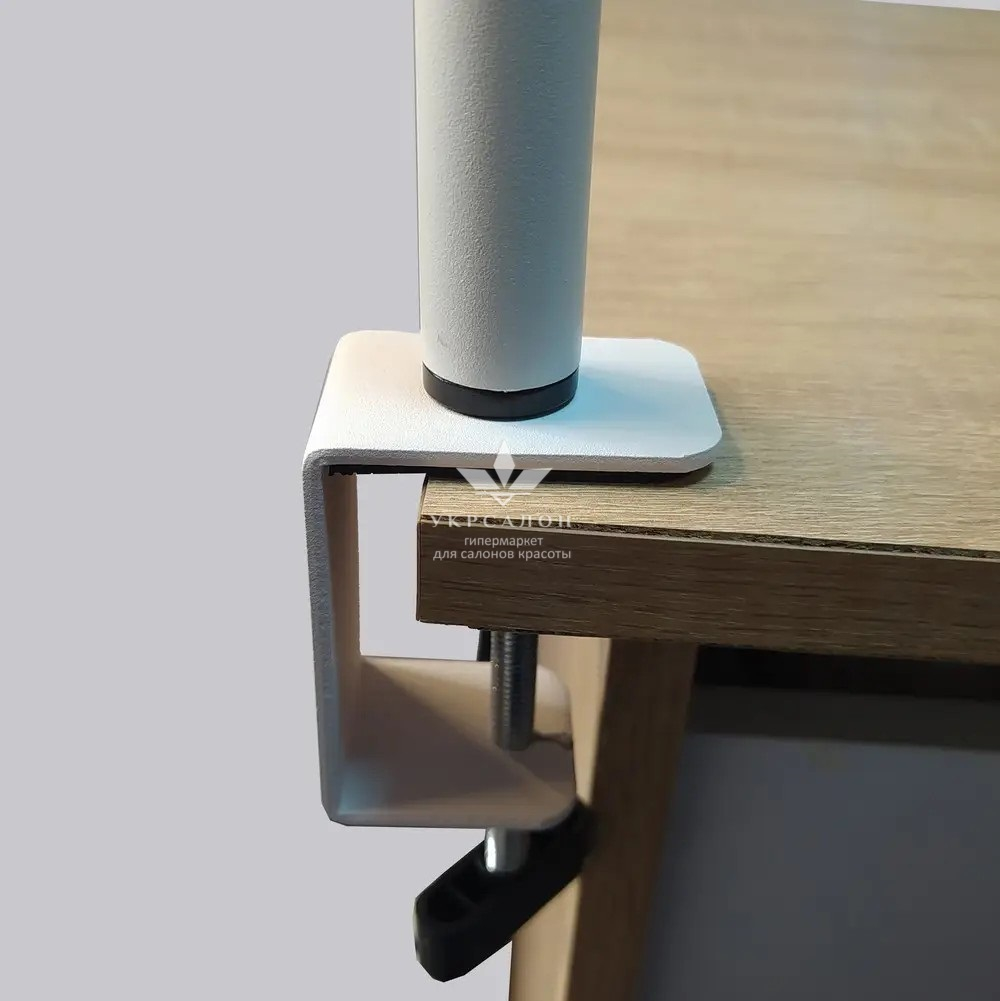 Бестеневая Led лампа для бьюти мастера универсальная Smart Moon Light HD-M3X 20 Вт, white