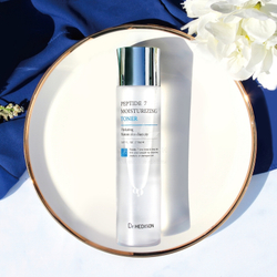 Тоник 7 пептидов Dr.Hedison Peptide 7 moisture toner для возрастной кожи, 150 мл