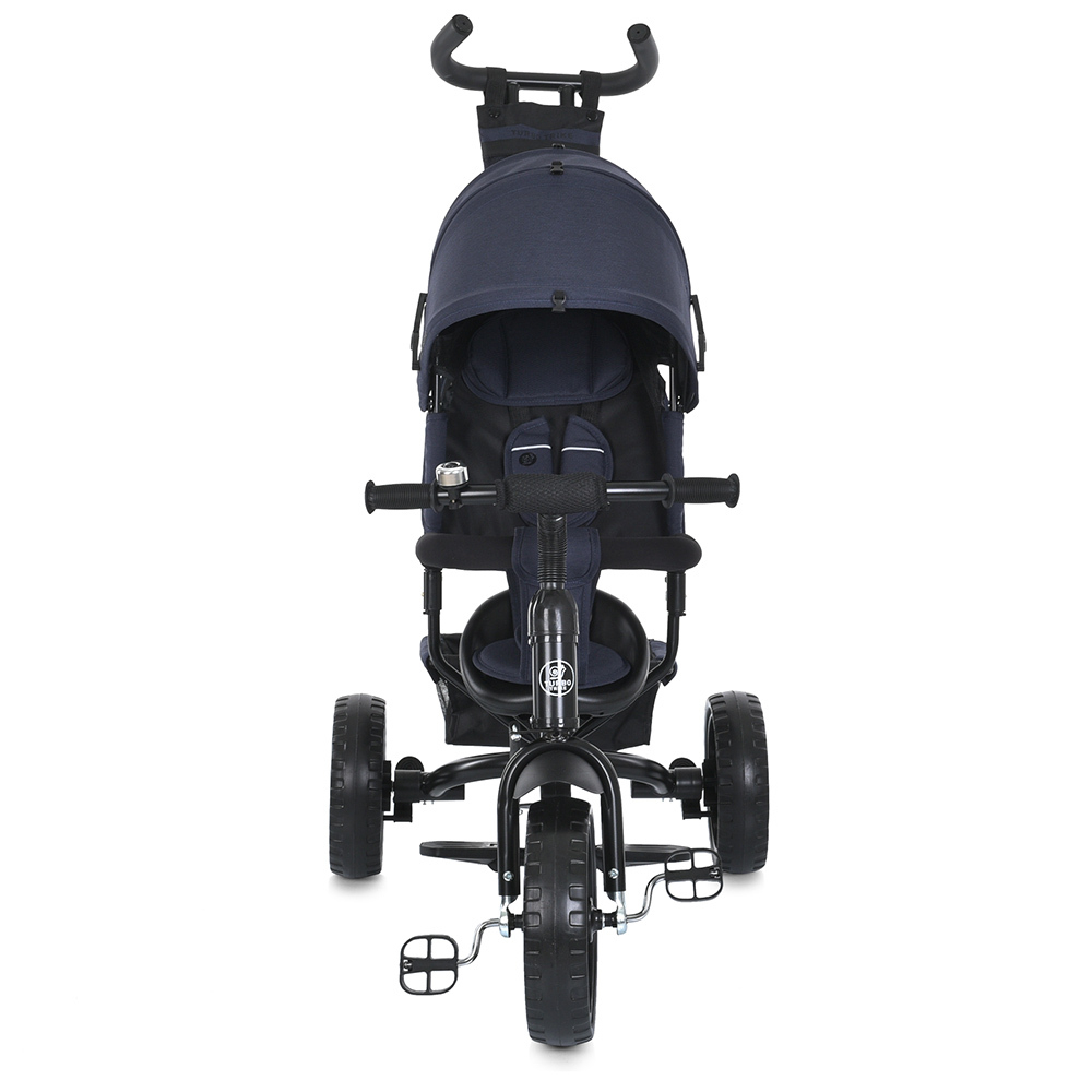 Дитячий триколісний велосипед Turbo Trike MT 1005 EVA