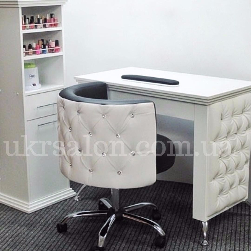 Комплект меблів для манікюру/педикюру ice queen