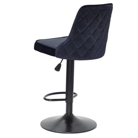 Стільчик для візажу Adamo quadro Velor