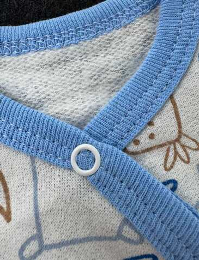 Чоловічок "Фунтик", футер ТМ "Пташка" (56, 62 см)