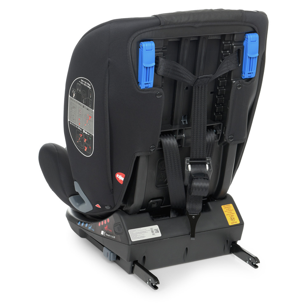 Автокресло универсальное детское El Camino ME 1093 Memphis ISOFIX
