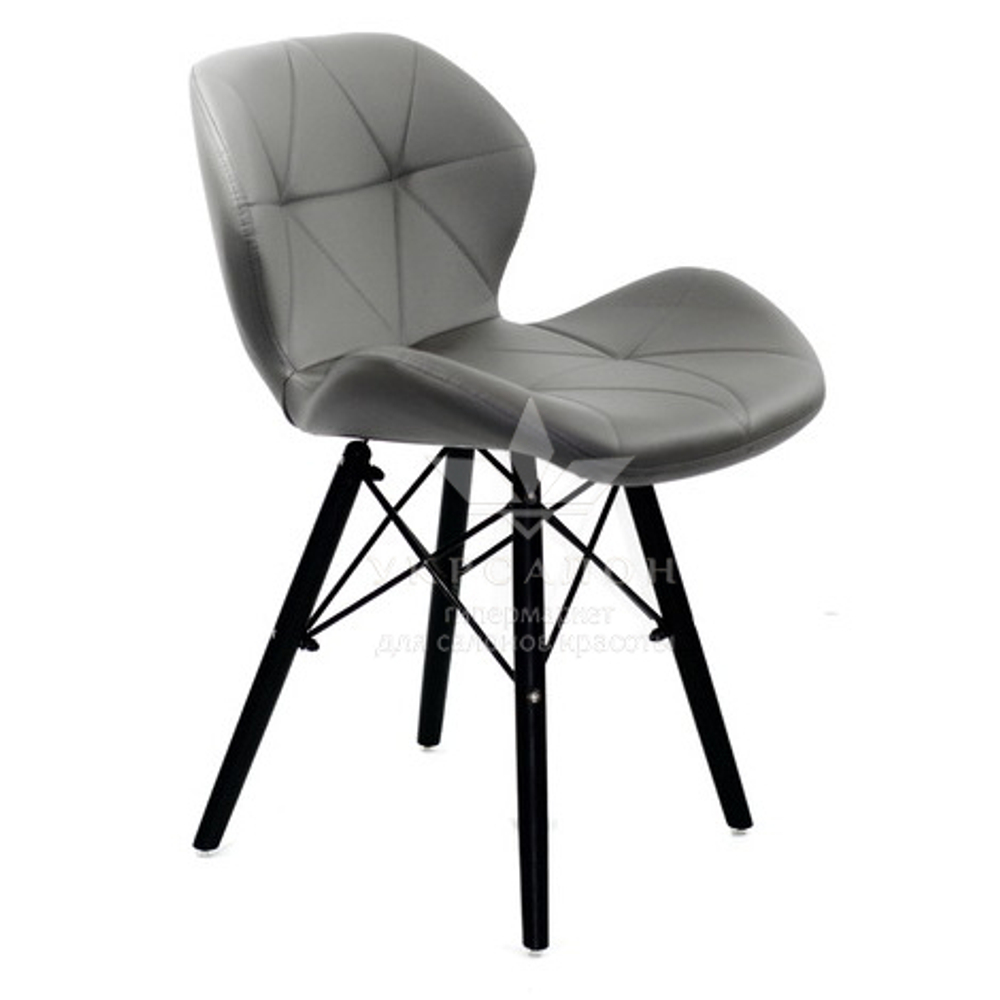 Стільчик майстра Paris black