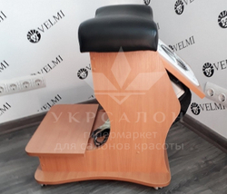 Подставка педикюрная Lot 3 в 1