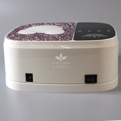 Лампа для маникюра с аккумулятором LED+UV Master Professional SUN S80, 168 Вт