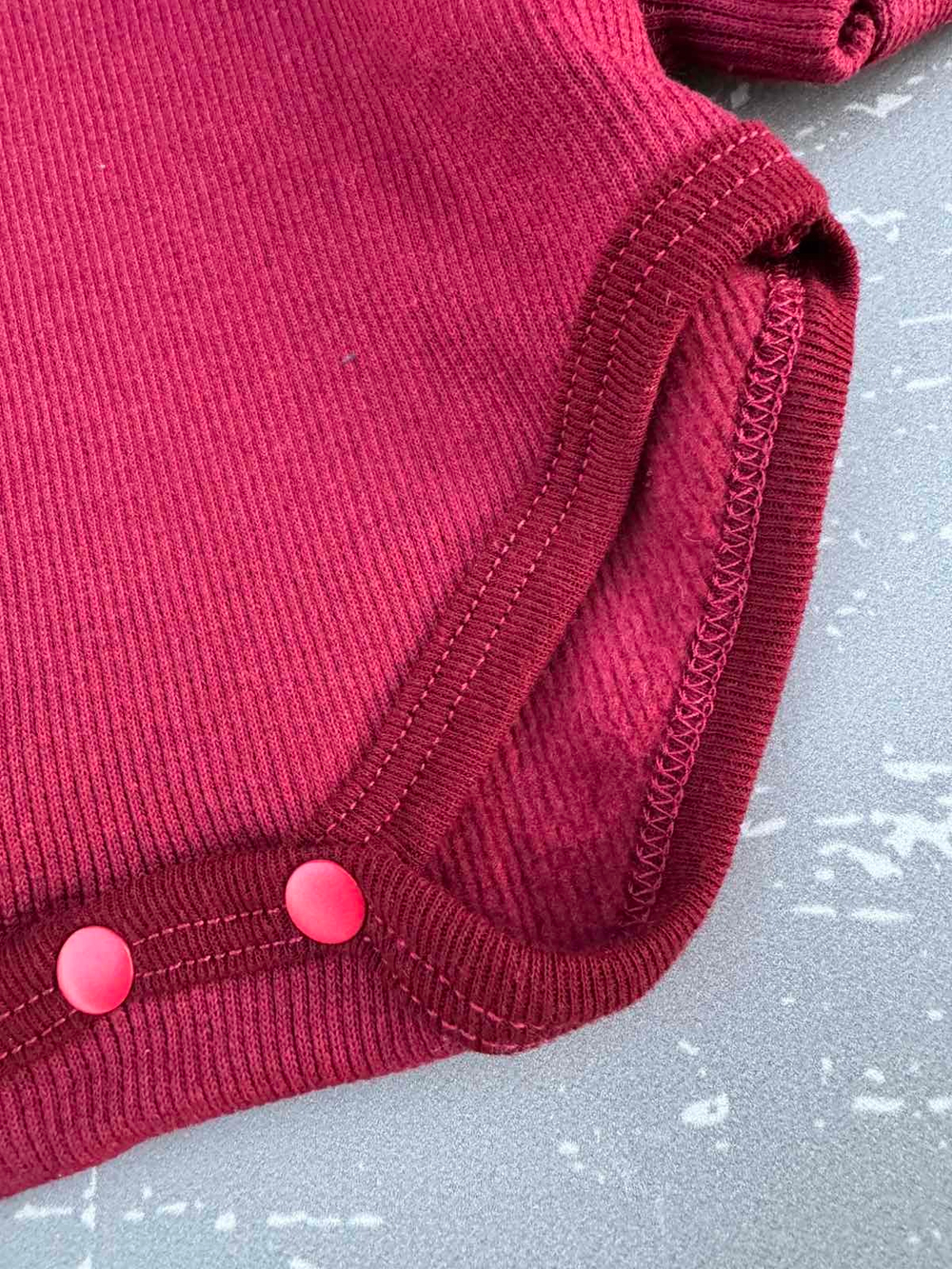 Боді-водолазка, рубчик з начосом ТМ "Пташка"