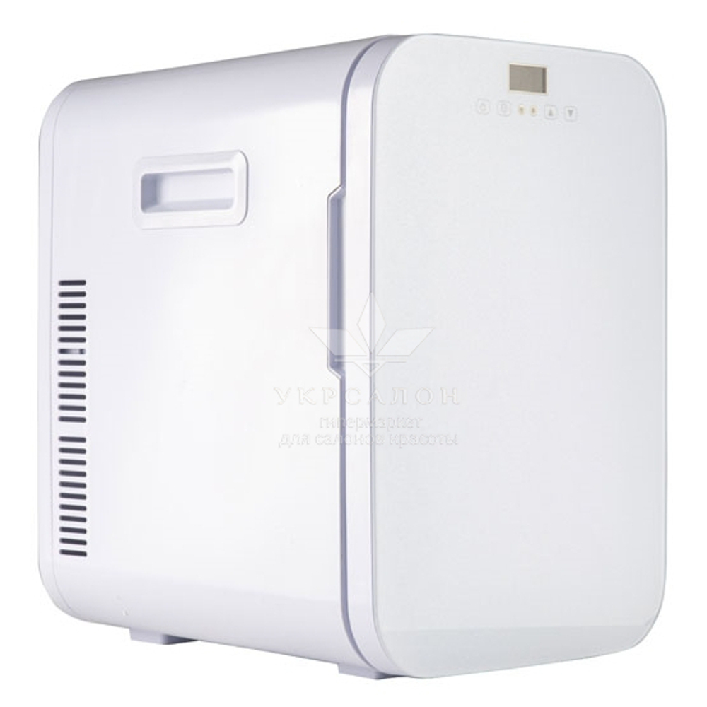 Міні холодильник для косметики 2 в 1 "Охолодження + Нагрів", 20л