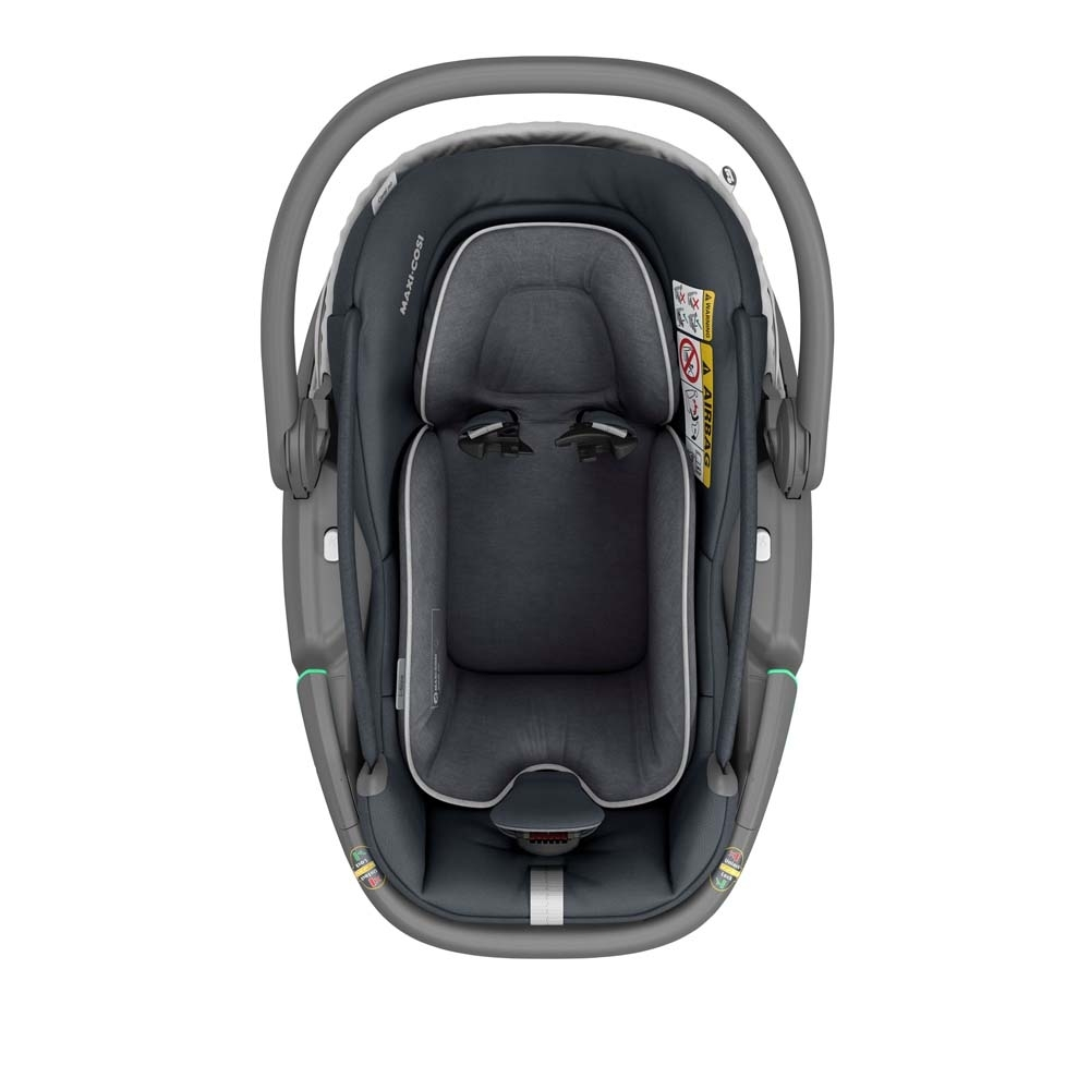 Автокресло-переноска детское Maxi-Cosi Coral 360 0+ (0-13 кг)