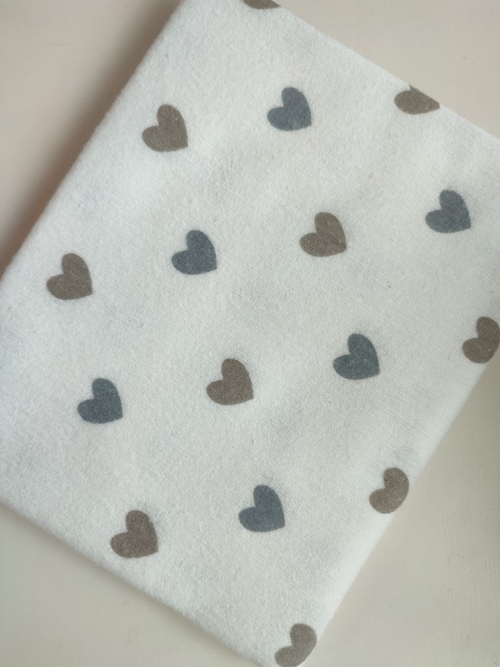 Пеленка фланелевая (байковая)