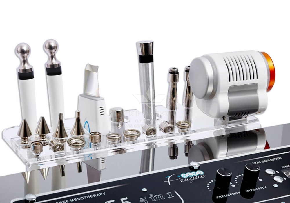 Косметологічний комбайн F-5