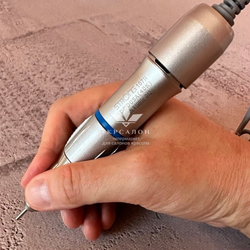 Фрезер для манікюру і педикюру Strong 207A / 107ll (оригінал)