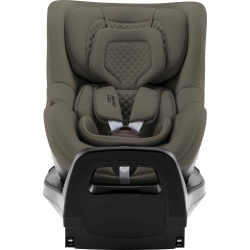 Автокресло детское Britax Römer Dualfix Pro M Lux с базой Isofix 0+/1 (0-18 кг)
