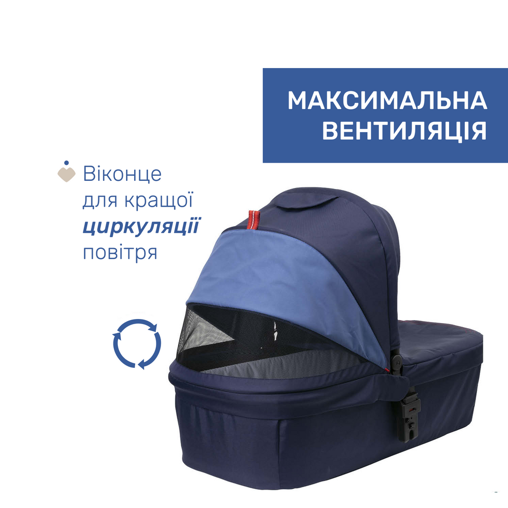 Универсальная коляска 2 в 1 Chicco Seety