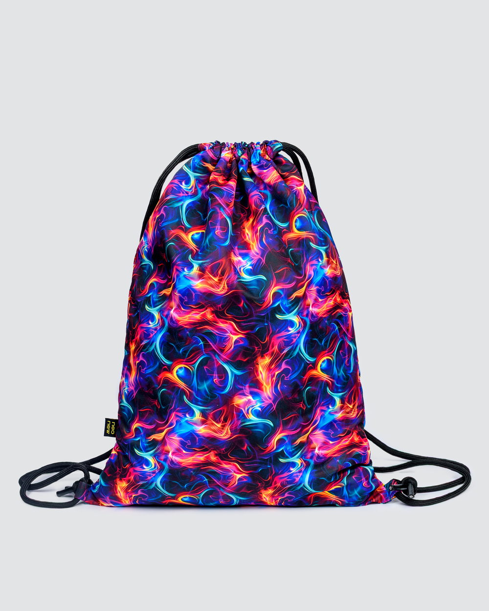 Сумка для спорту  з принтом Multicolored light (арт. 1922500102)