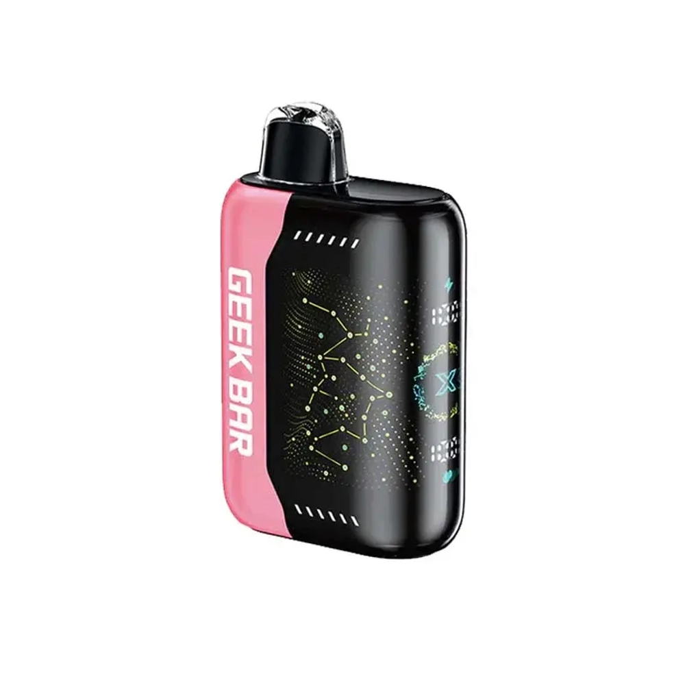 Geek Bar Pulse X 25.000 - Juicy Peach Ice (5% Nic)