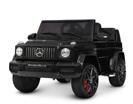 Дитячий електромобіль джип Mercedes G-Class (Гелентваген) M 4280EBLR