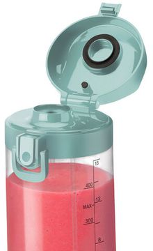 Портативний блендер Nutribullet Portable NBP003LBL