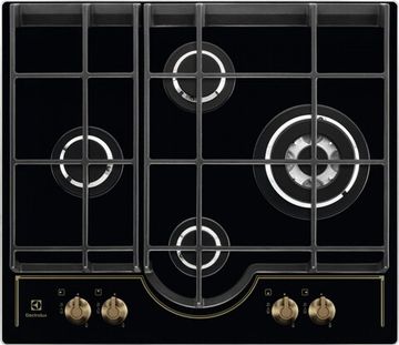 Варильна поверхня газова ELECTROLUX GPE 363 RBK