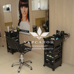 Парикмахерская тележка     М-3010