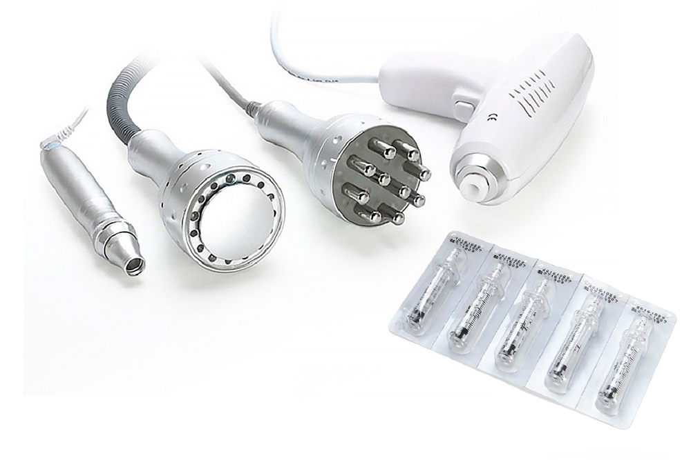 Косметологический комбайн струйной мезотерапии VSS-01