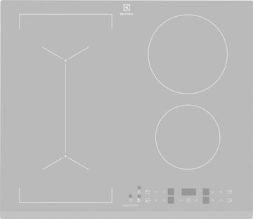 Варильна поверхня електрична ELECTROLUX IPE6443SF