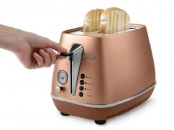 Тостер DeLonghi CTI 2103.CP