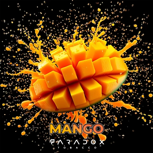 Табак Paradox Mango (Парадокс Манго) 50г