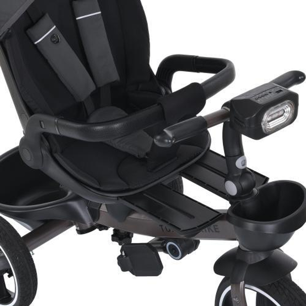 Дитячий триколісний велосипед Turbo Trike MT 1002 PU