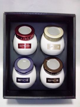 Набір для спецій Barton Steel BS 1204 4 ін.