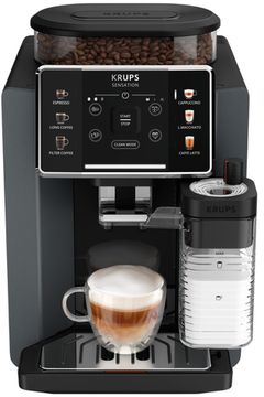 Кавомашина Krups Sensation Milk M90 EA912B10