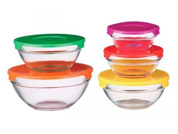 Набір харчових скляних контейнерів Peterhof Desia PH 10115