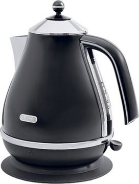 Електрочайник DeLonghi KBO 2001.BK